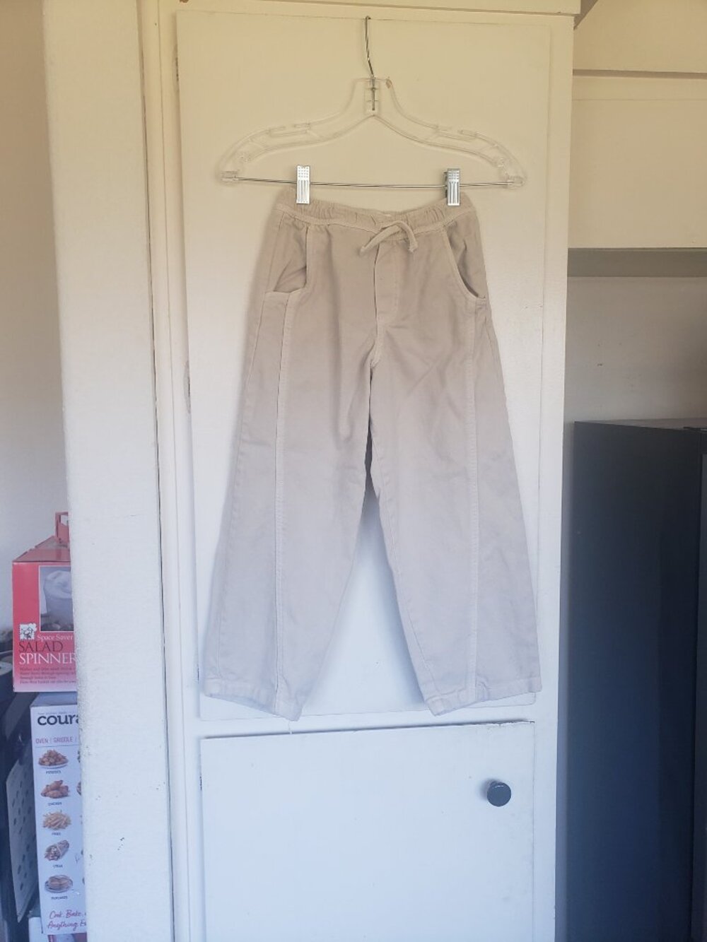 Zara Tan Pants Size 3-4 years